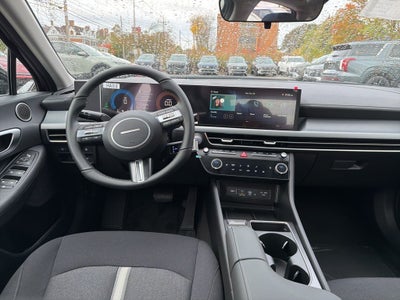 2026 Hyundai SONATA HYBRID SEL