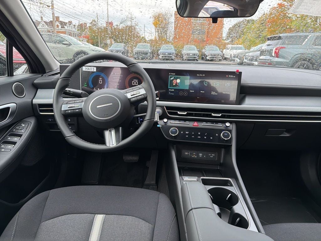 2026 Hyundai SONATA HYBRID SEL