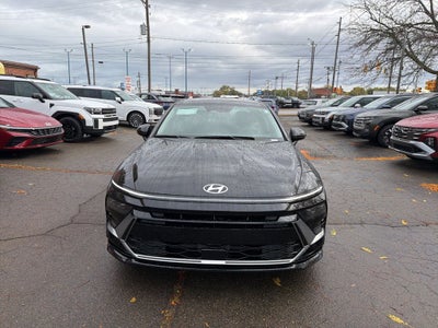 2026 Hyundai SONATA HYBRID SEL