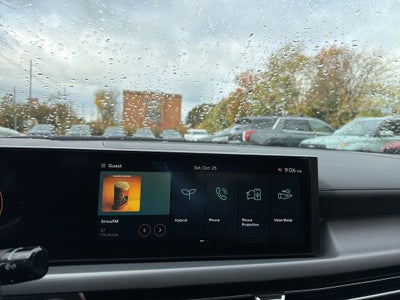 2026 Hyundai SONATA HYBRID SEL