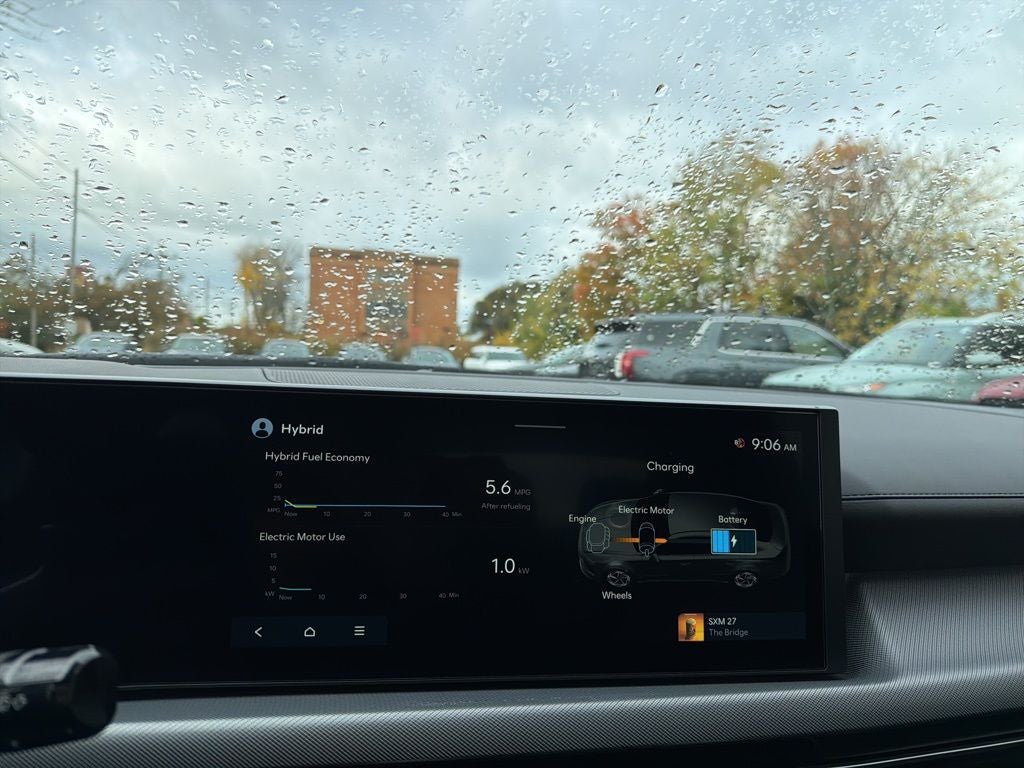 2026 Hyundai SONATA HYBRID SEL