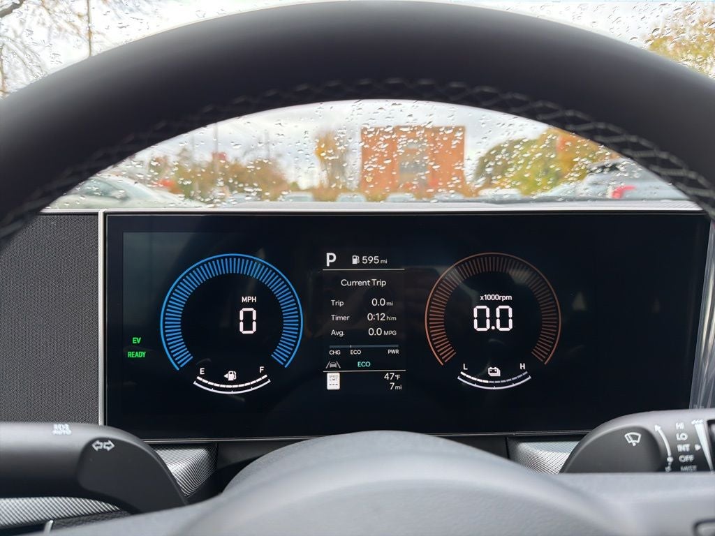 2026 Hyundai SONATA HYBRID SEL