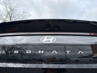 2026 Hyundai SONATA HYBRID SEL