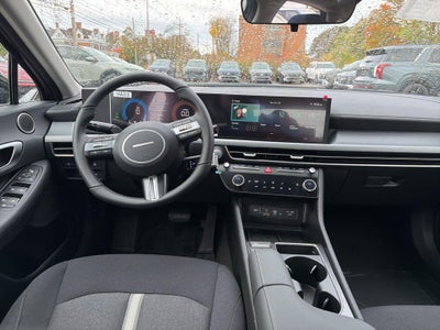 2026 Hyundai SONATA HYBRID SEL