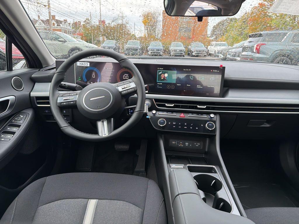 2026 Hyundai SONATA HYBRID SEL