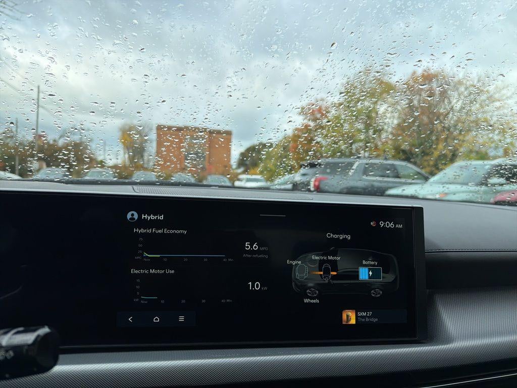 2026 Hyundai SONATA HYBRID SEL