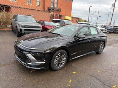 2026 Hyundai SONATA HYBRID SEL