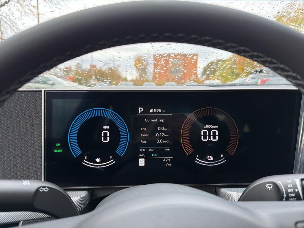 2026 Hyundai SONATA HYBRID SEL