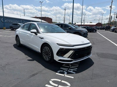 2026 Hyundai SONATA HYBRID Limited