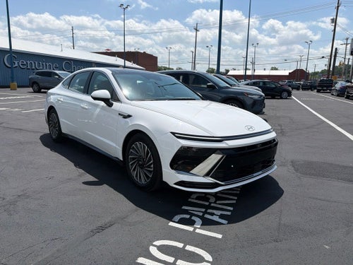 2026 Hyundai SONATA HYBRID Limited