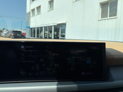 2026 Hyundai SONATA HYBRID Limited