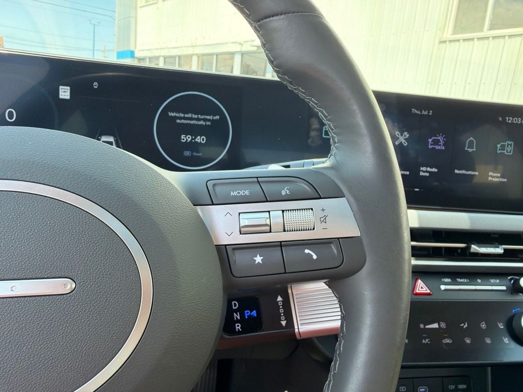 2026 Hyundai SONATA HYBRID Limited