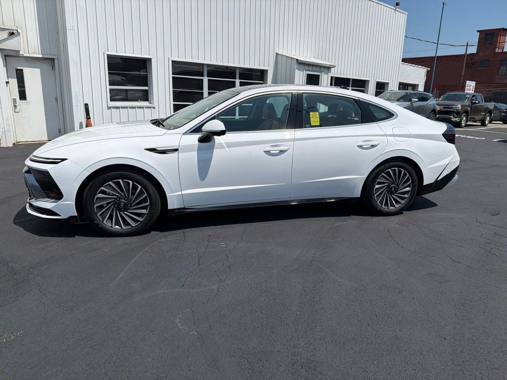 2026 Hyundai SONATA HYBRID Limited
