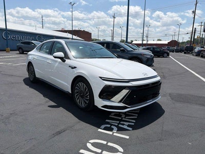 2026 Hyundai SONATA HYBRID Limited