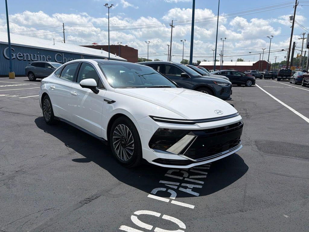 2026 Hyundai SONATA HYBRID Limited