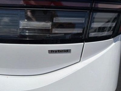 2026 Hyundai SONATA HYBRID Limited