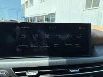 2026 Hyundai SONATA HYBRID Limited