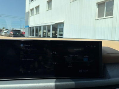 2026 Hyundai SONATA HYBRID Limited