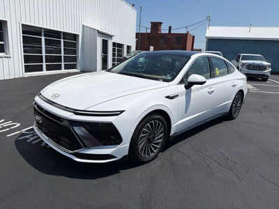 2026 Hyundai SONATA HYBRID Limited