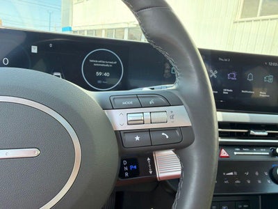 2026 Hyundai SONATA HYBRID Limited