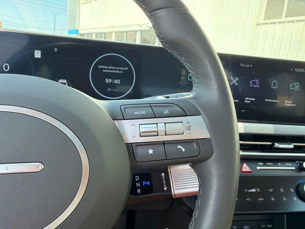 2026 Hyundai SONATA HYBRID Limited