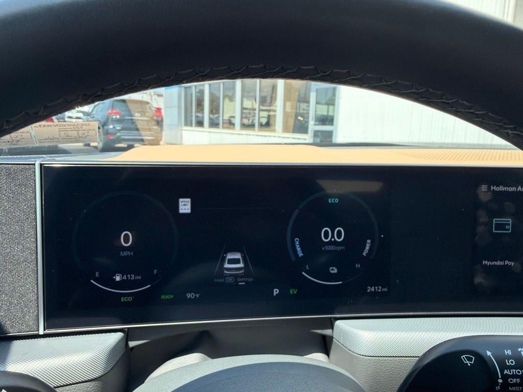 2026 Hyundai SONATA HYBRID Limited
