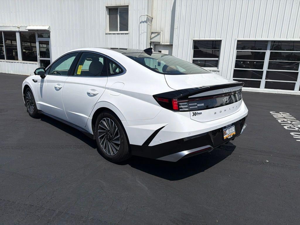 2026 Hyundai SONATA HYBRID Limited