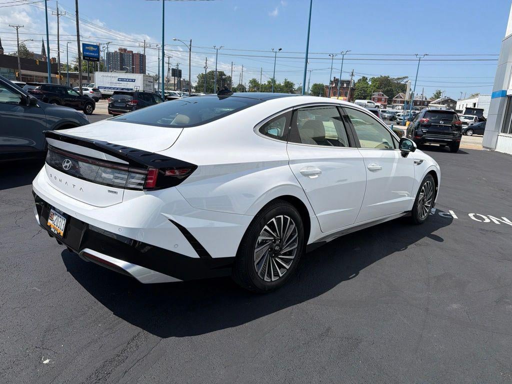 2026 Hyundai SONATA HYBRID Limited