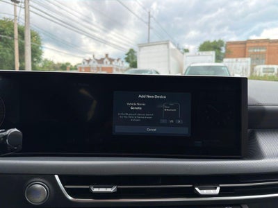 2026 Hyundai SONATA SEL Sport