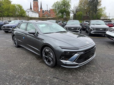 2026 Hyundai SONATA SEL Sport
