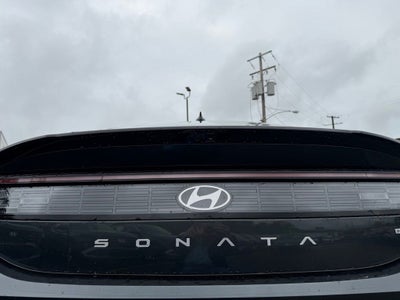 2026 Hyundai SONATA SEL Sport