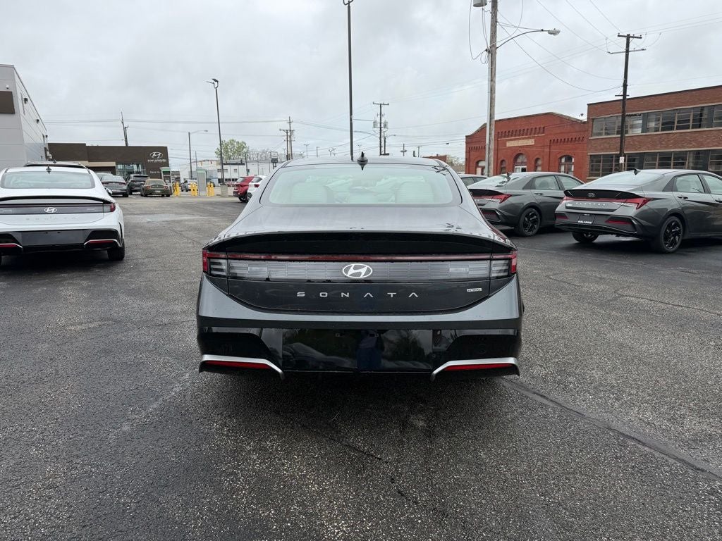 2026 Hyundai SONATA SEL Sport
