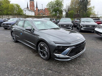 2026 Hyundai SONATA SEL Sport
