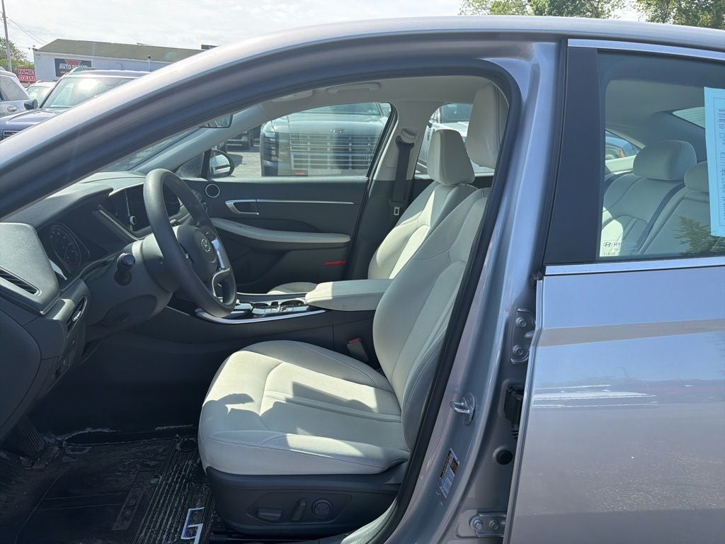 2023 Hyundai SONATA SEL