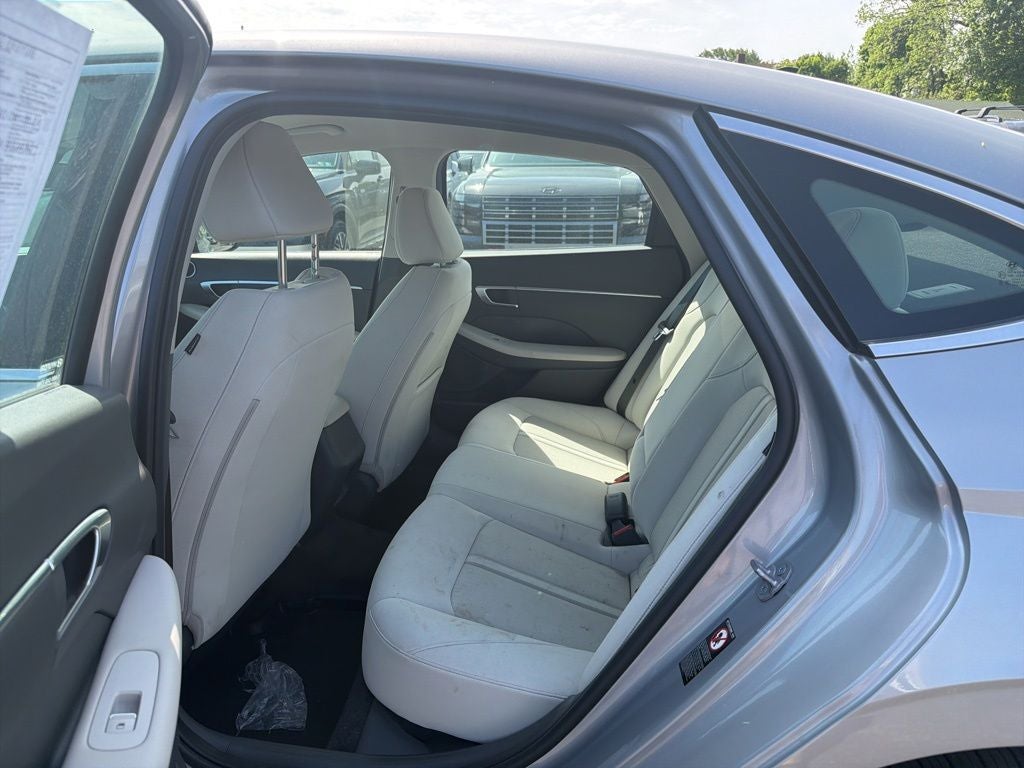 2023 Hyundai SONATA SEL