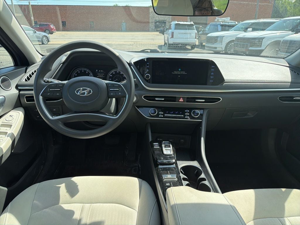 2023 Hyundai SONATA SEL