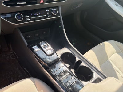 2023 Hyundai SONATA SEL