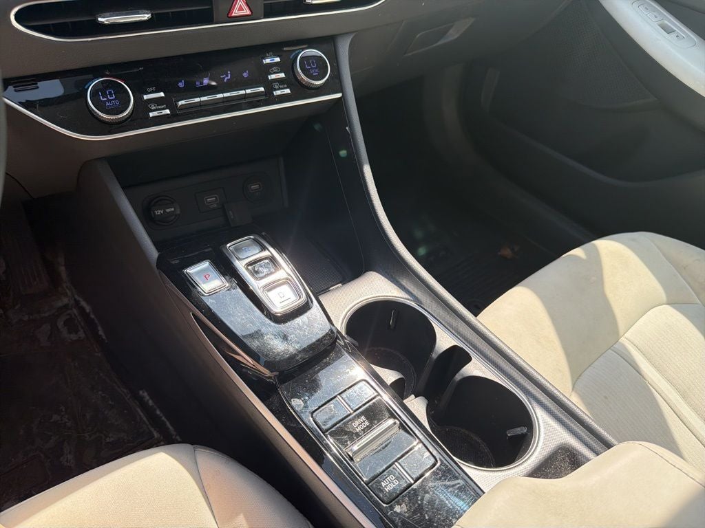 2023 Hyundai SONATA SEL