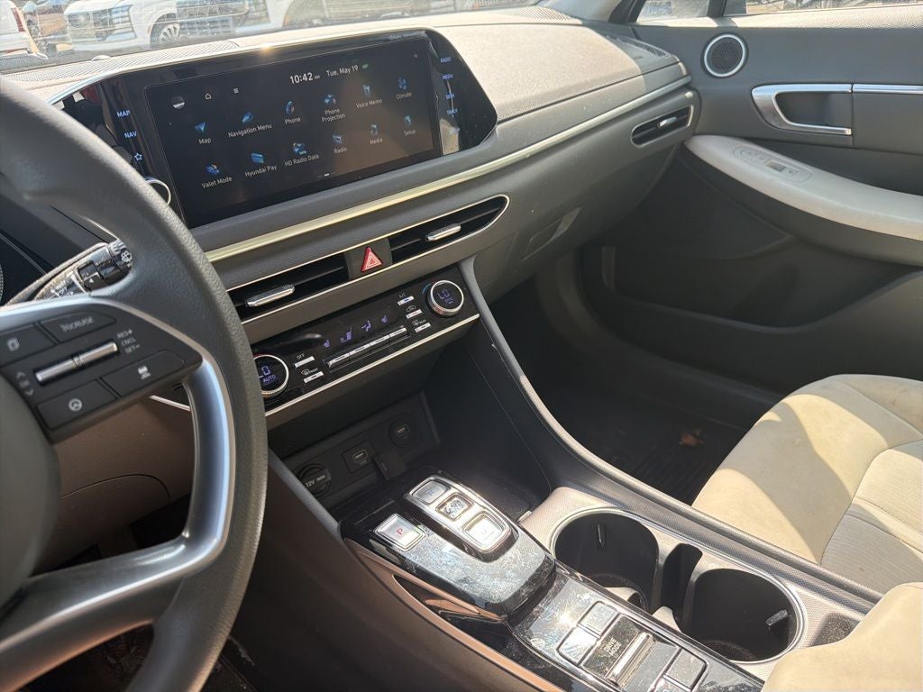 2023 Hyundai SONATA SEL