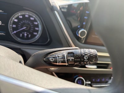 2023 Hyundai SONATA SEL