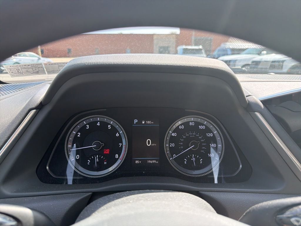 2023 Hyundai SONATA SEL