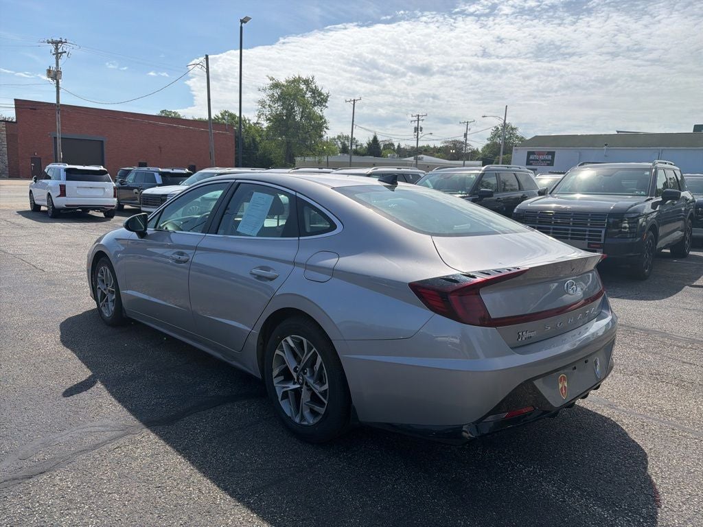 2023 Hyundai SONATA SEL