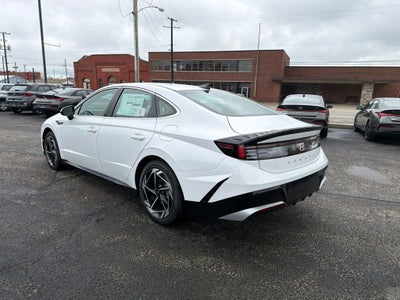 2026 Hyundai SONATA SEL Sport