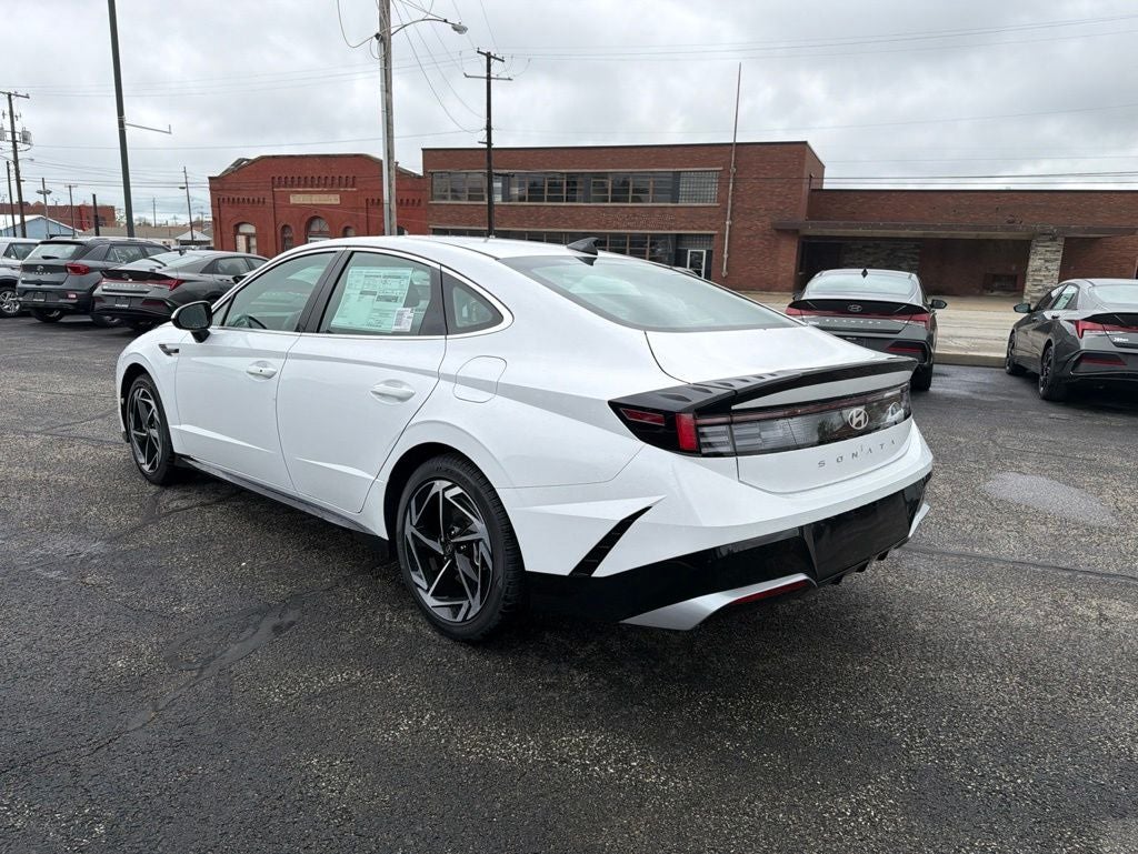 2026 Hyundai SONATA SEL Sport