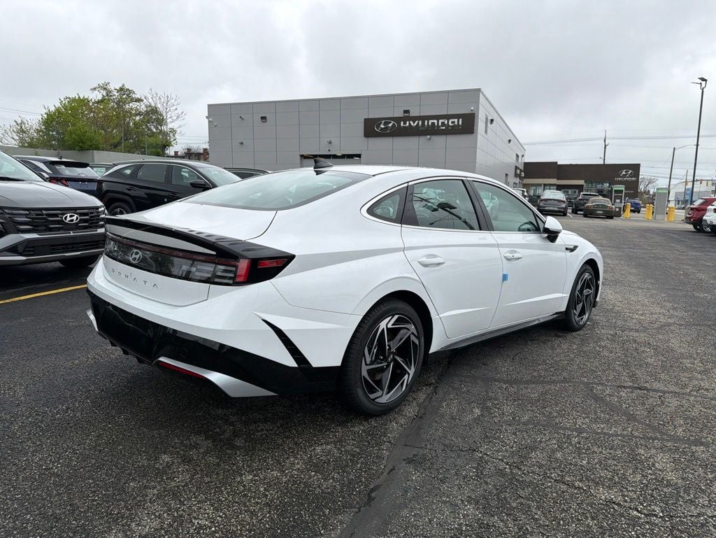 2026 Hyundai SONATA SEL Sport