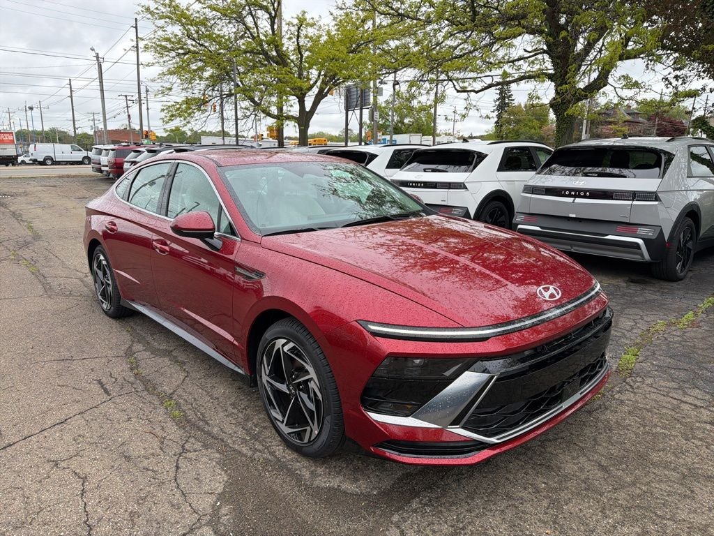 2026 Hyundai SONATA SEL Sport