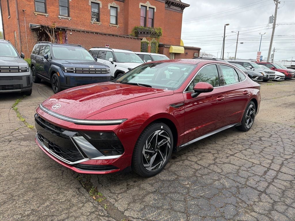 2026 Hyundai SONATA SEL Sport