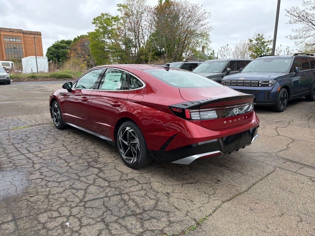 2026 Hyundai SONATA SEL Sport