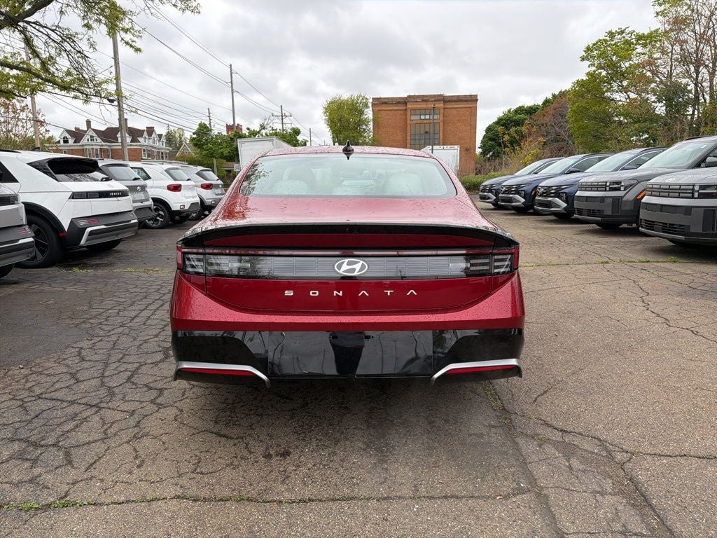 2026 Hyundai SONATA SEL Sport