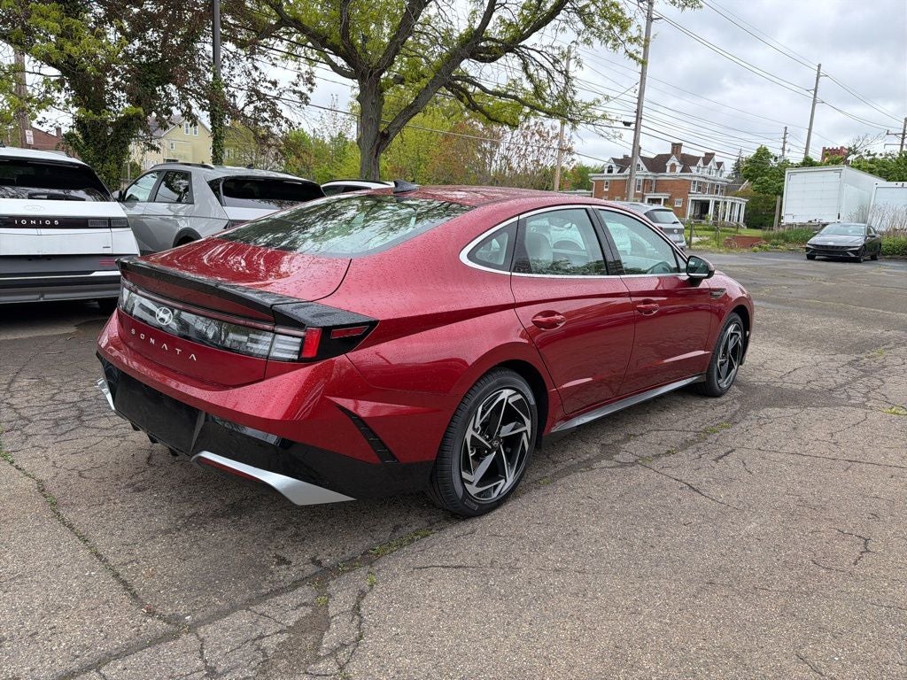 2026 Hyundai SONATA SEL Sport